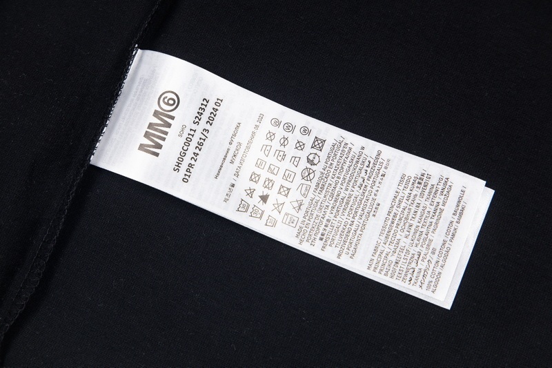 ФУТБОЛКИ Maison Margiela