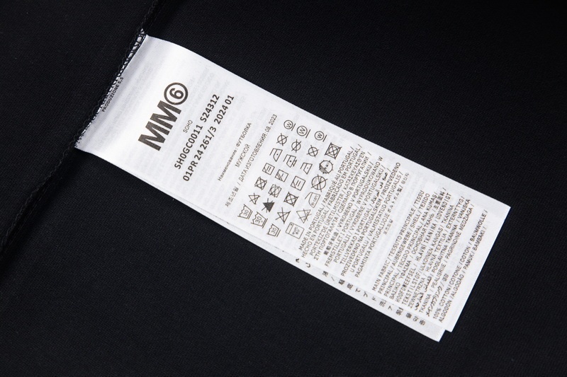 ФУТБОЛКИ Maison Margiela