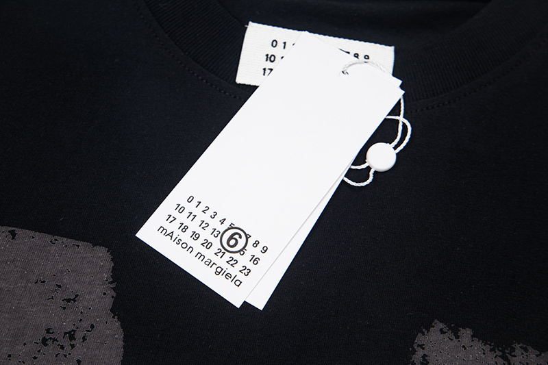 ФУТБОЛКИ Maison Margiela