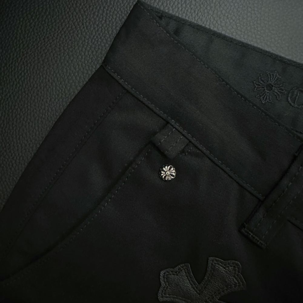 БРЮКИ Chrome Hearts