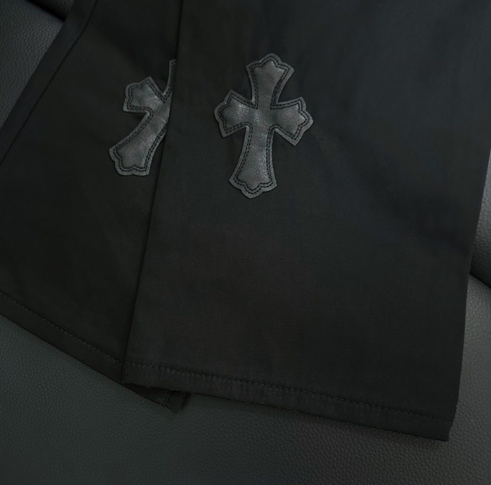 БРЮКИ Chrome Hearts