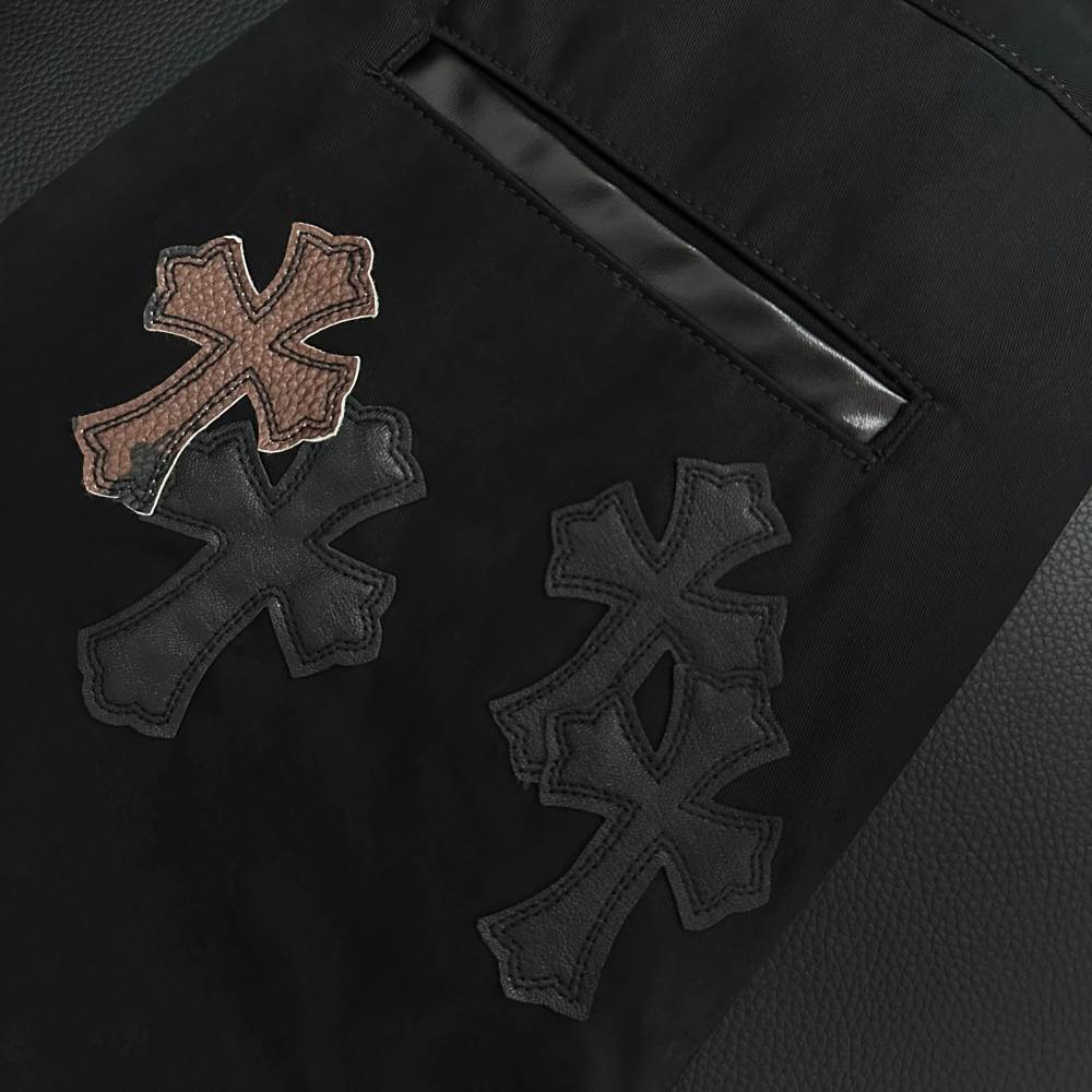 БРЮКИ Chrome Hearts