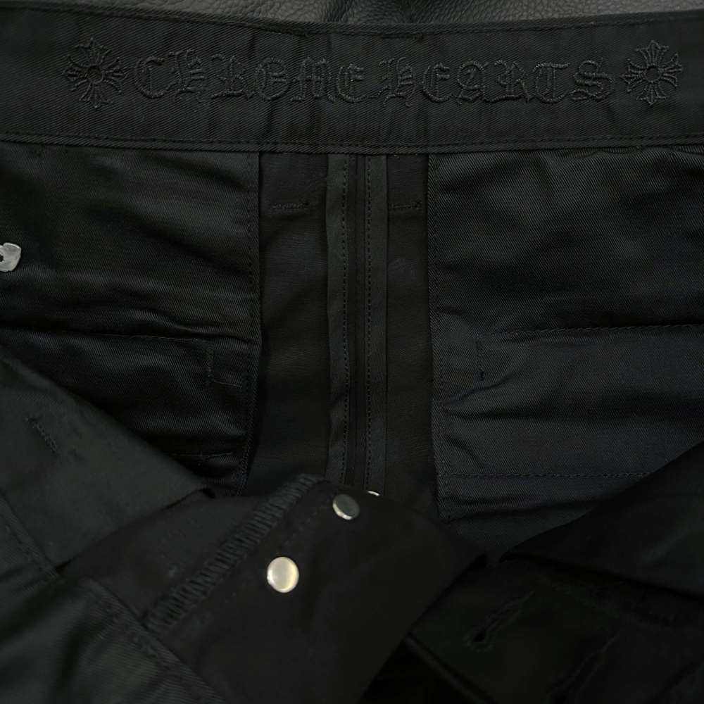 БРЮКИ Chrome Hearts