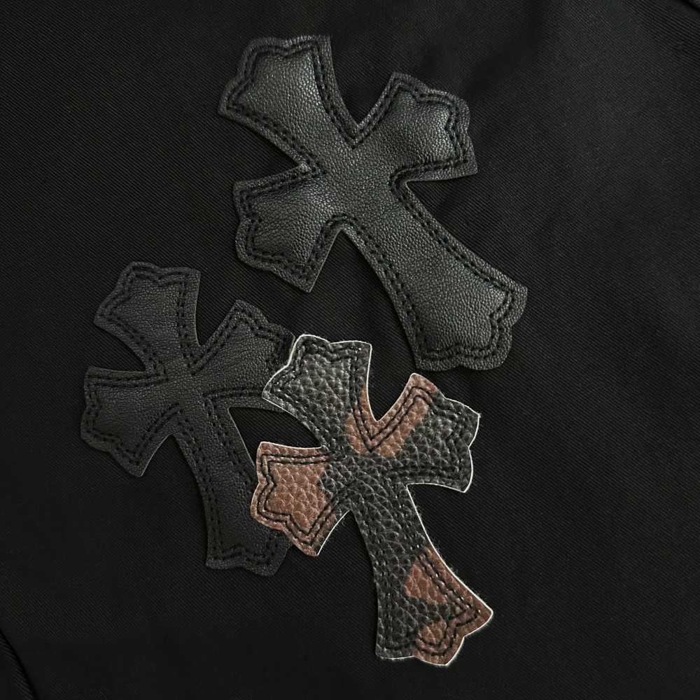 БРЮКИ Chrome Hearts