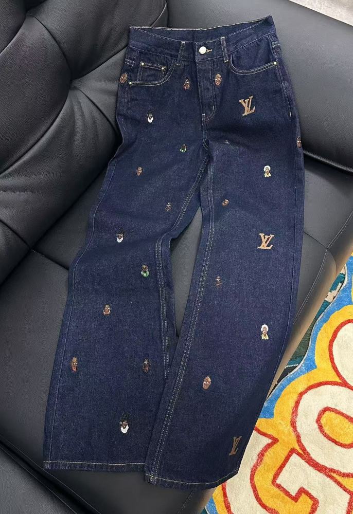 БРЮКИ Louis Vuitton