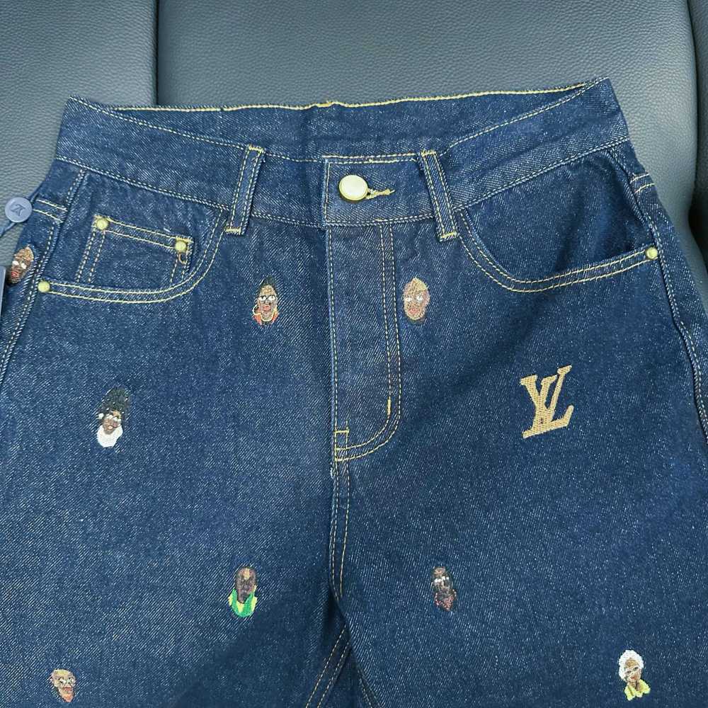 БРЮКИ Louis Vuitton