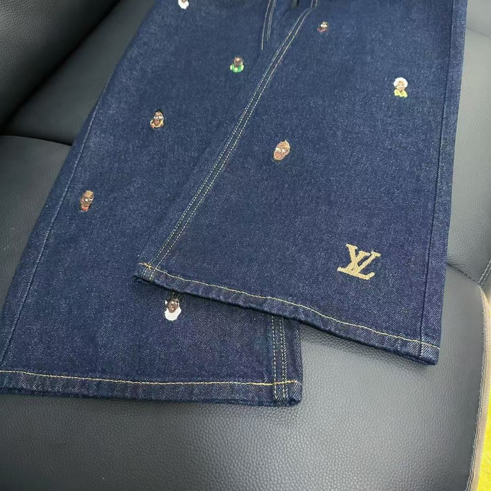 БРЮКИ Louis Vuitton