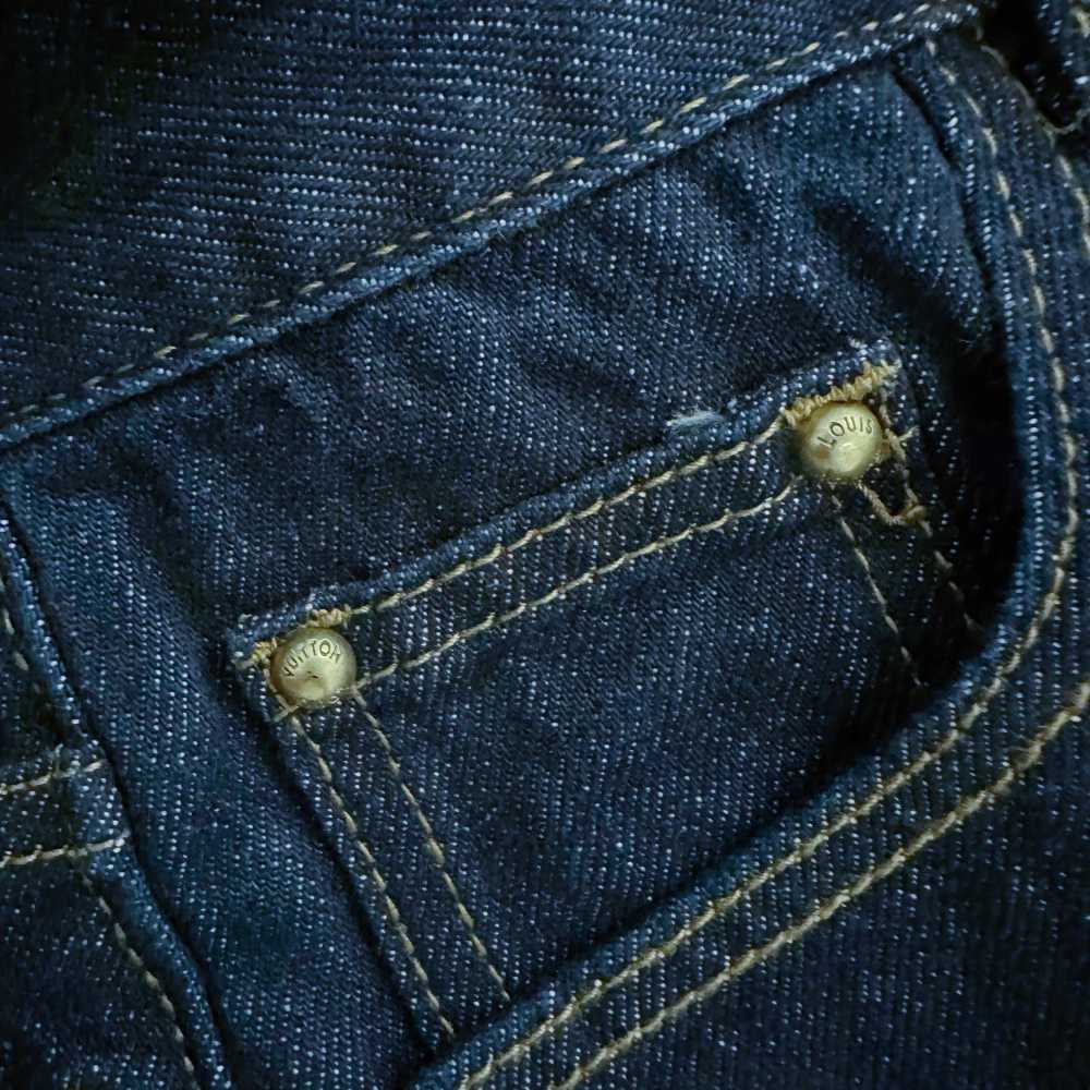 БРЮКИ Louis Vuitton