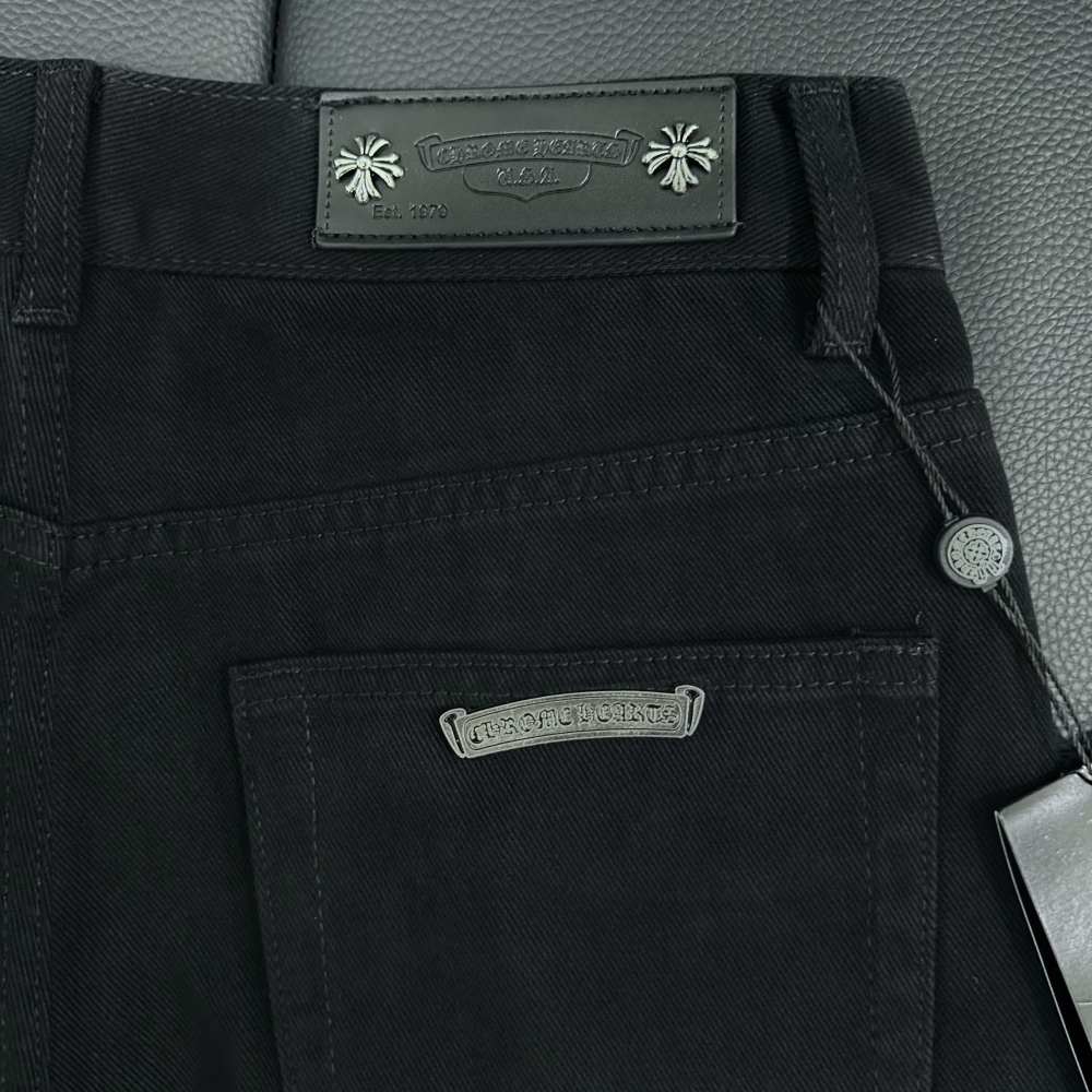 БРЮКИ Chrome Hearts