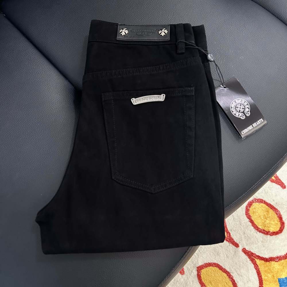 БРЮКИ Chrome Hearts