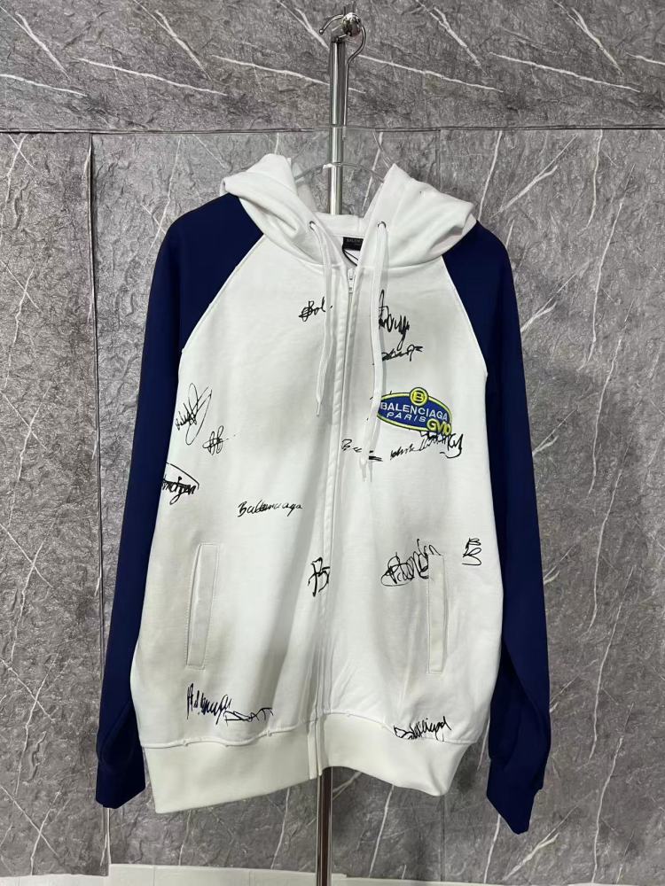 ХУДИ Balenciaga