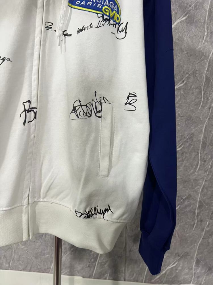 ХУДИ Balenciaga