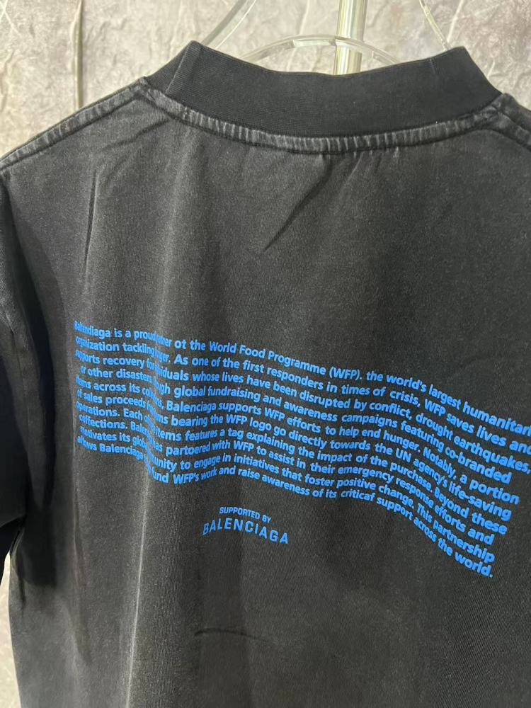 ФУТБОЛКИ Balenciaga