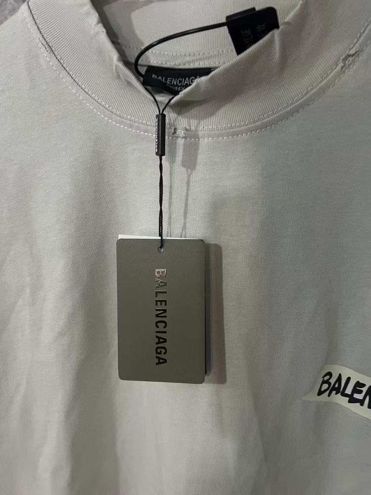ФУТБОЛКИ Balenciaga