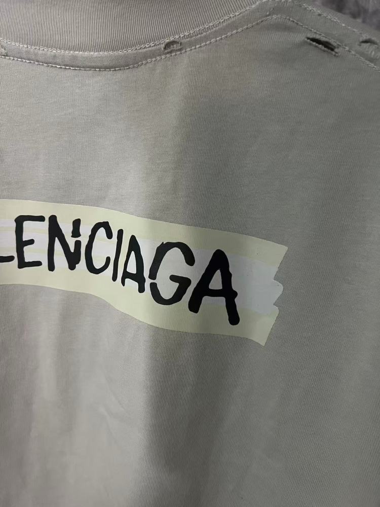 ФУТБОЛКИ Balenciaga