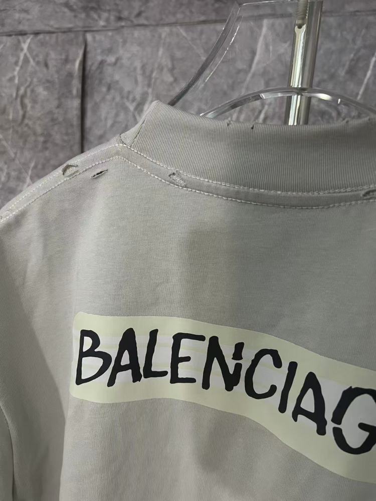 ФУТБОЛКИ Balenciaga