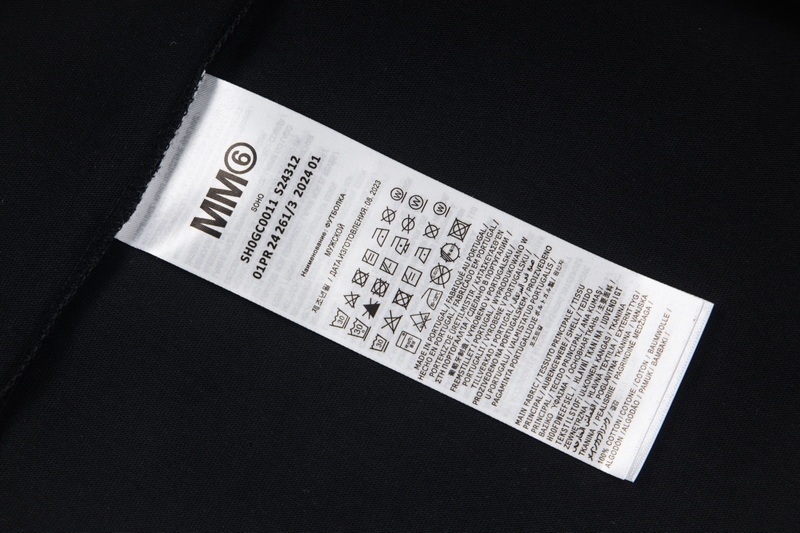 ФУТБОЛКИ Maison Margiela