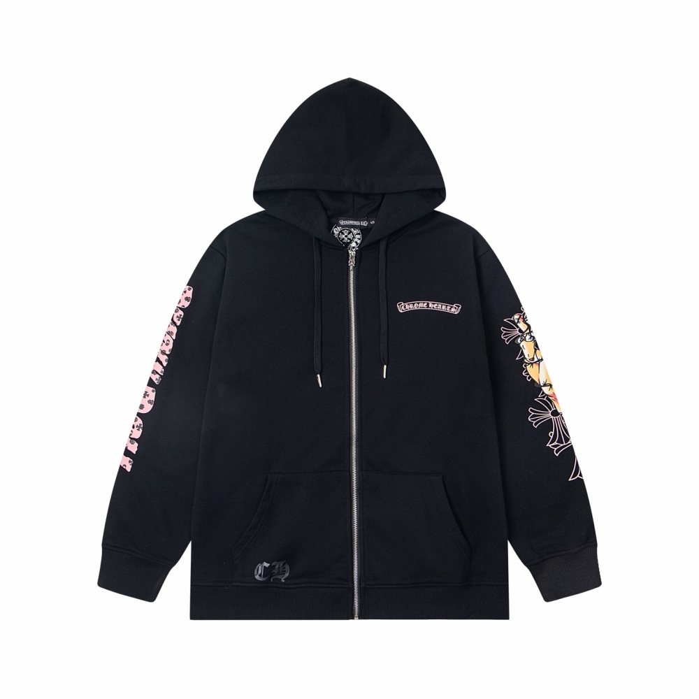КУРТКИ Chrome Hearts