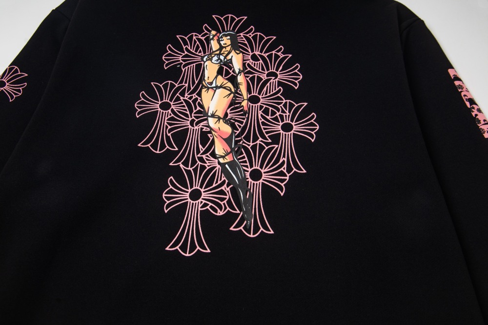 КУРТКИ Chrome Hearts
