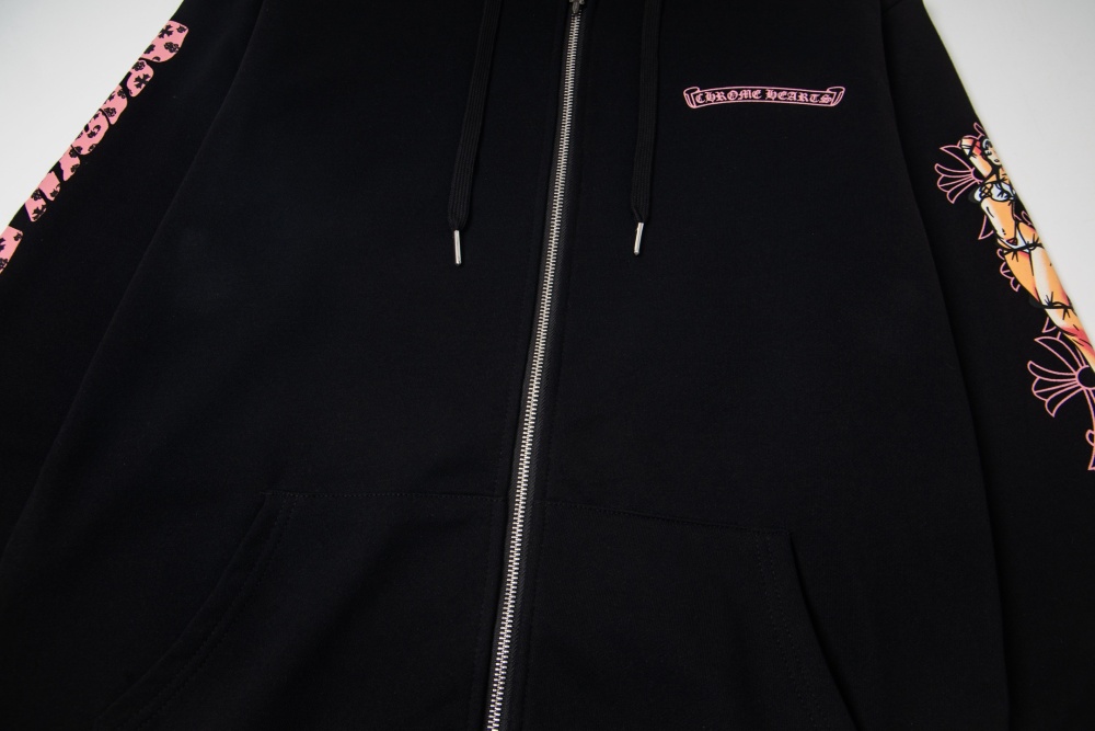 КУРТКИ Chrome Hearts