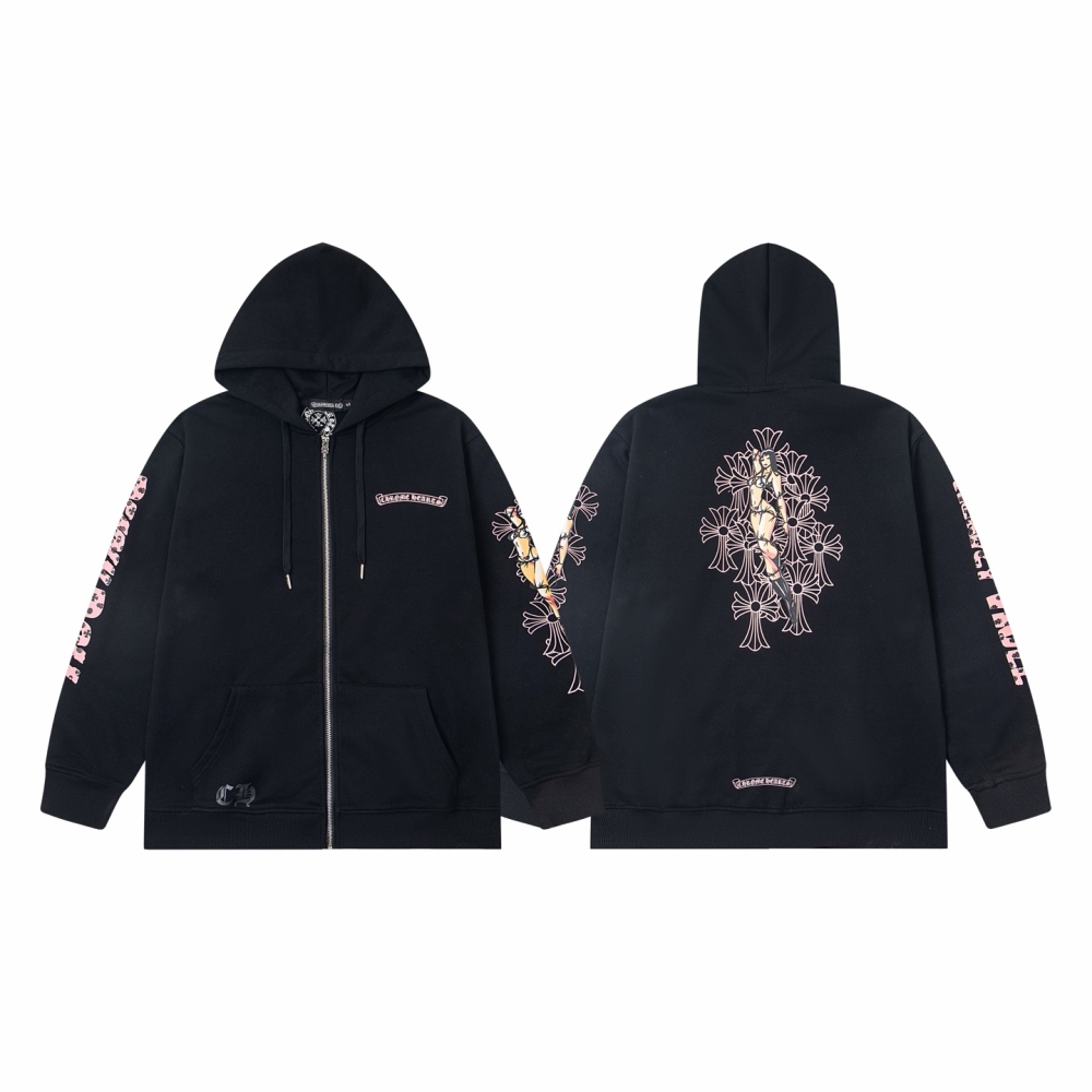 КУРТКИ Chrome Hearts