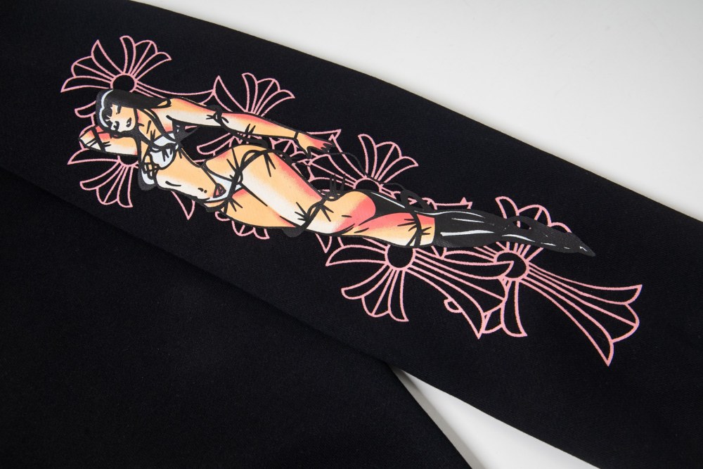 КУРТКИ Chrome Hearts