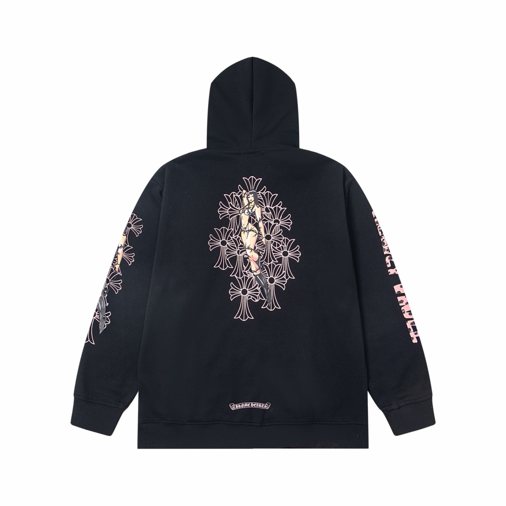 КУРТКИ Chrome Hearts