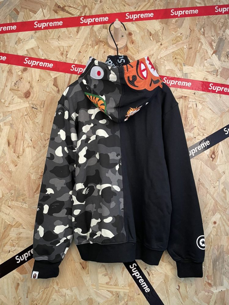 ХУДИ Bape