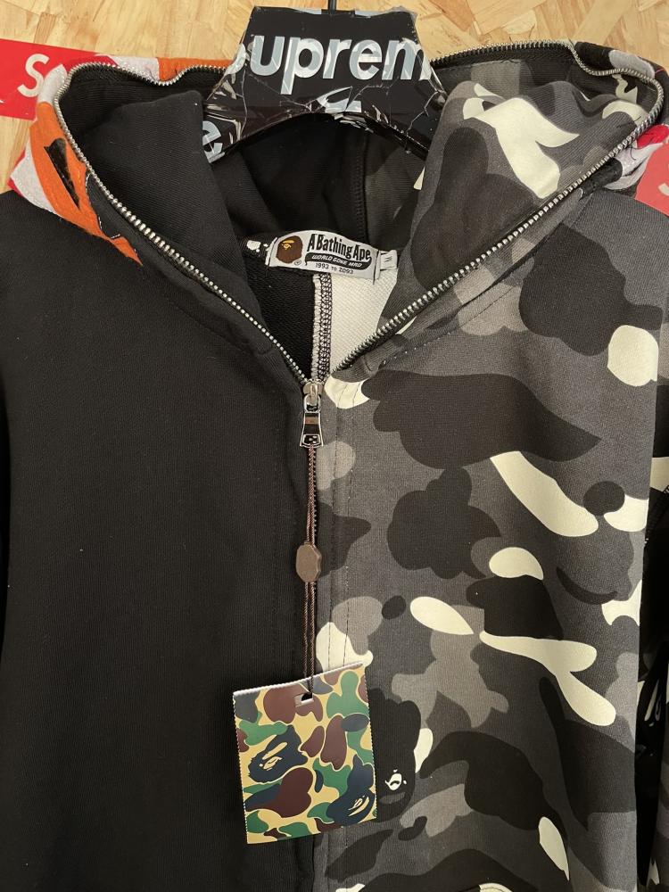 ХУДИ Bape