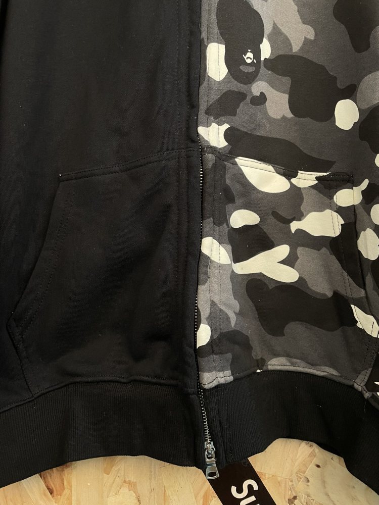 ХУДИ Bape