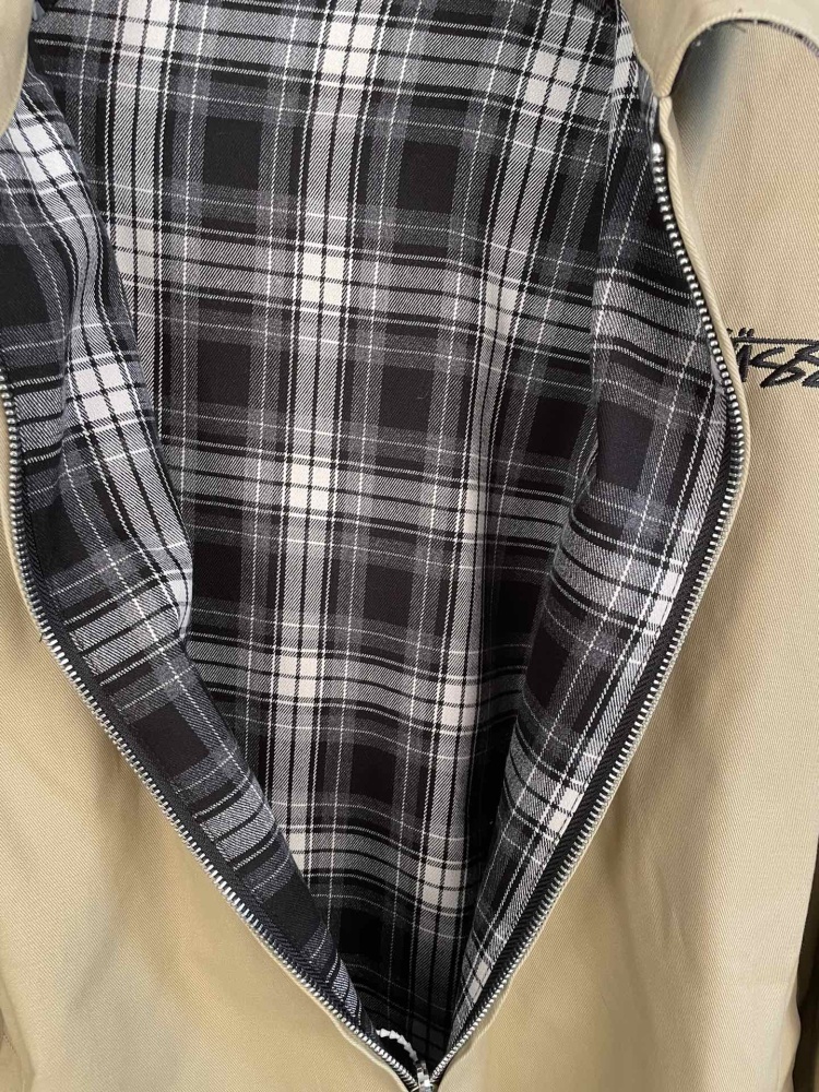 КУРТКИ STUSSY