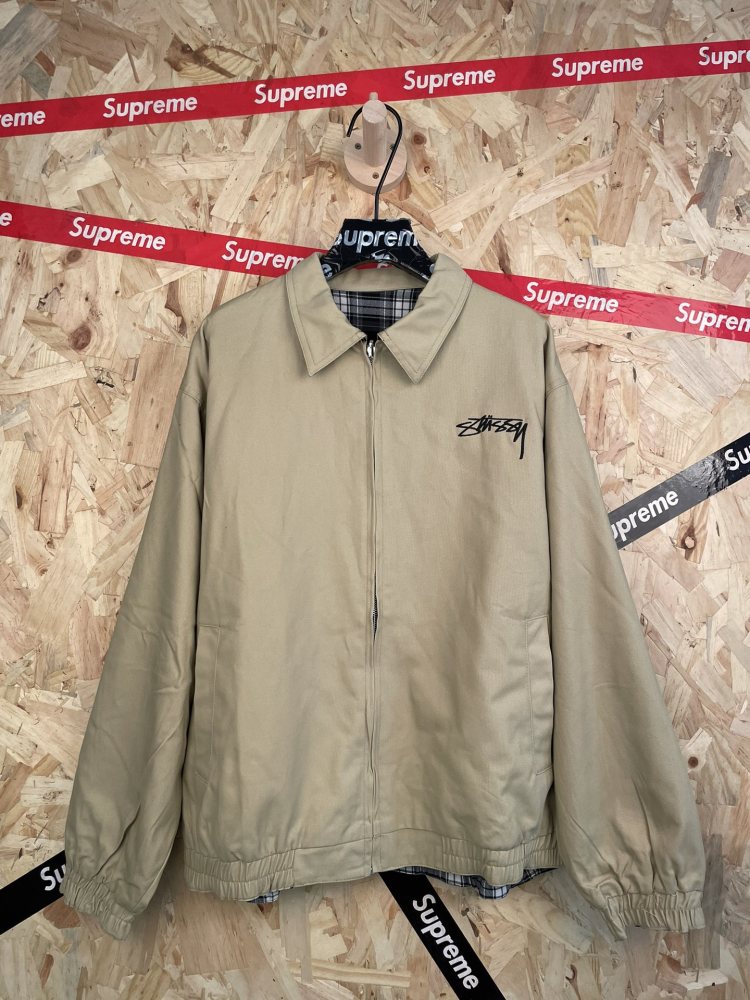 КУРТКИ STUSSY