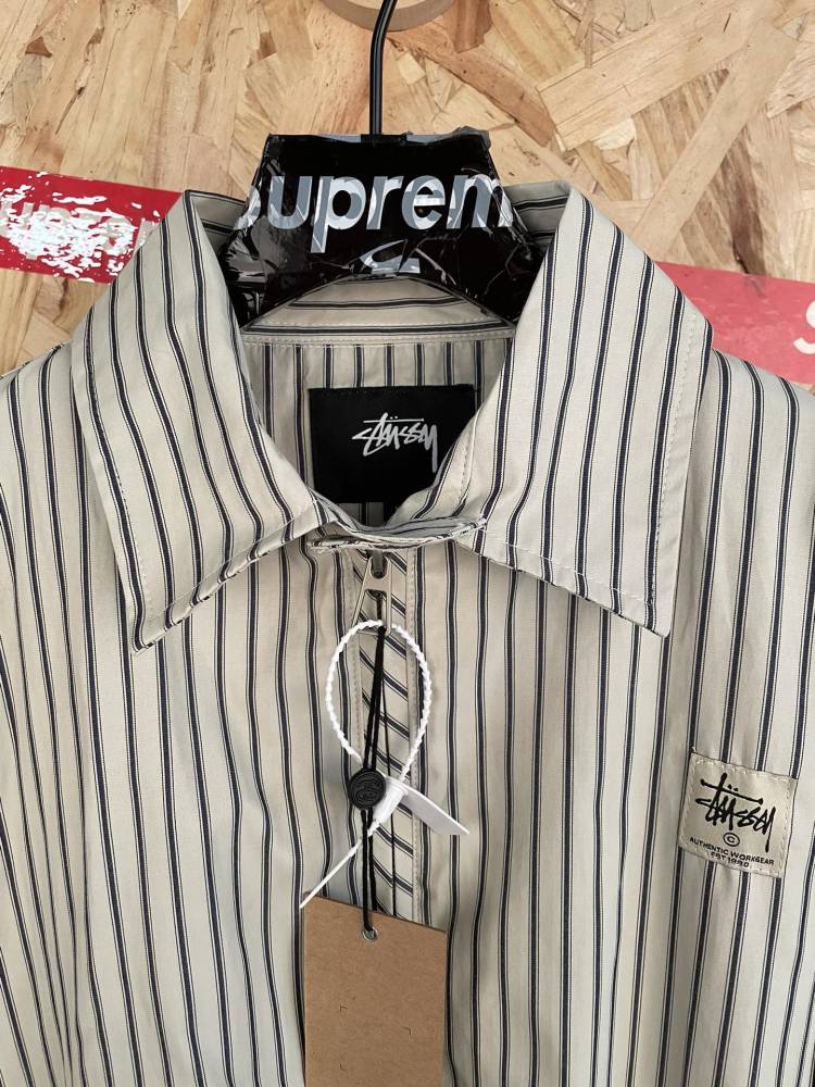 РУБАШКИ STUSSY