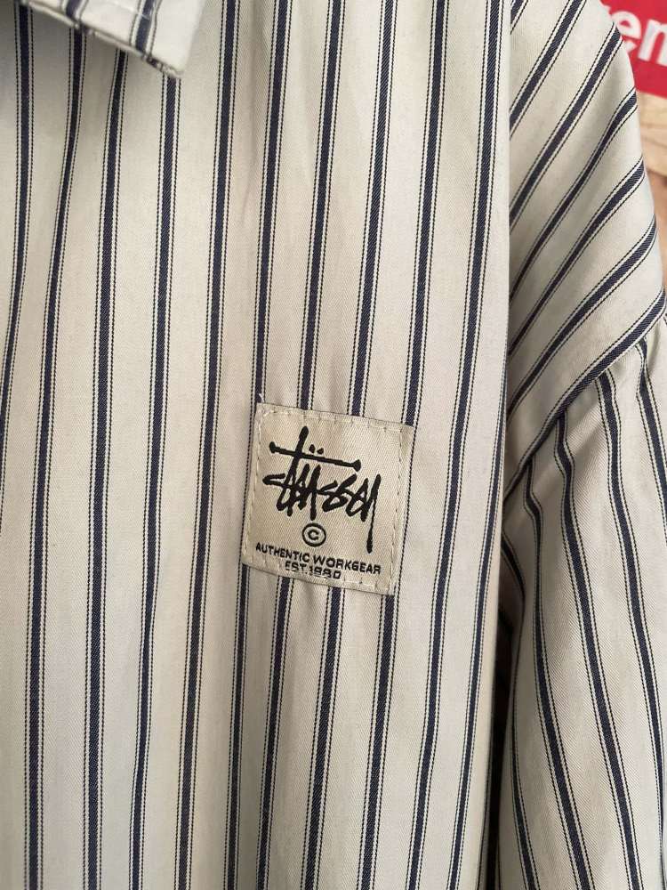РУБАШКИ STUSSY