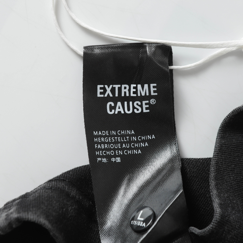 ФУТБОЛКИ  Extreme Cause
