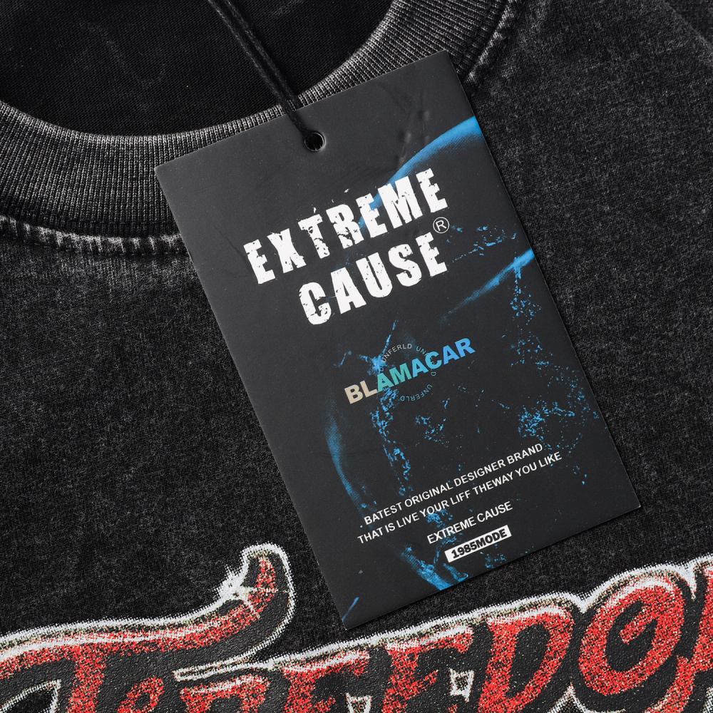 ФУТБОЛКИ  Extreme Cause