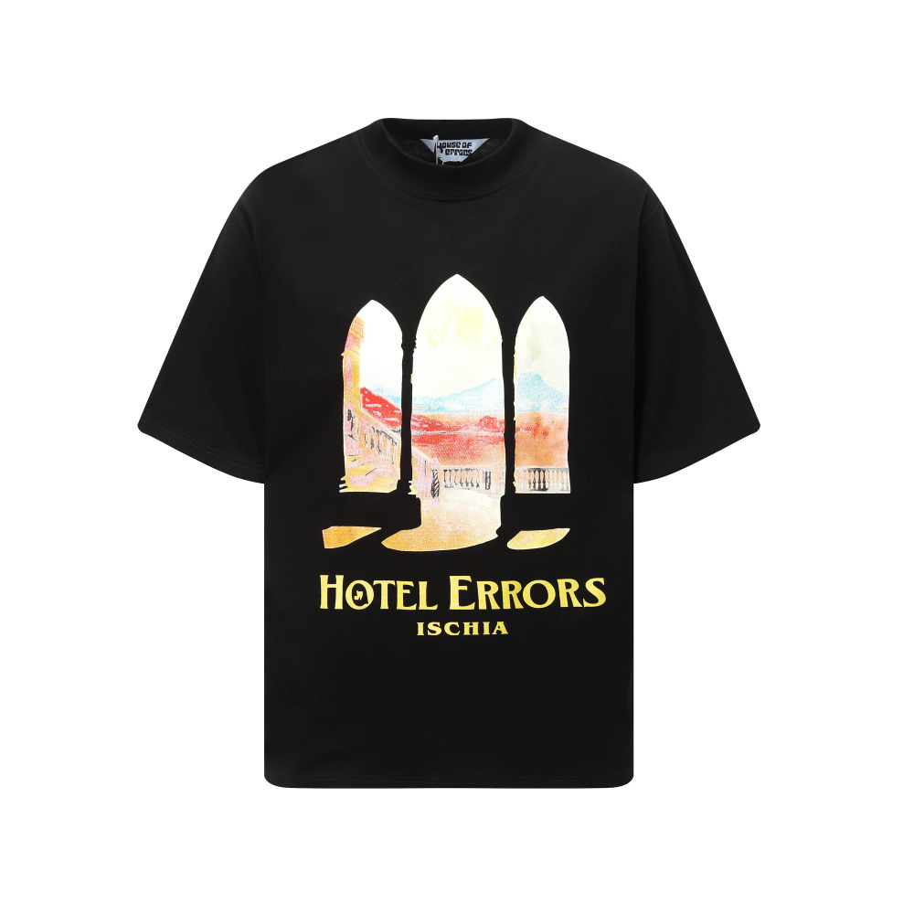 ФУТБОЛКИ House OF Errors