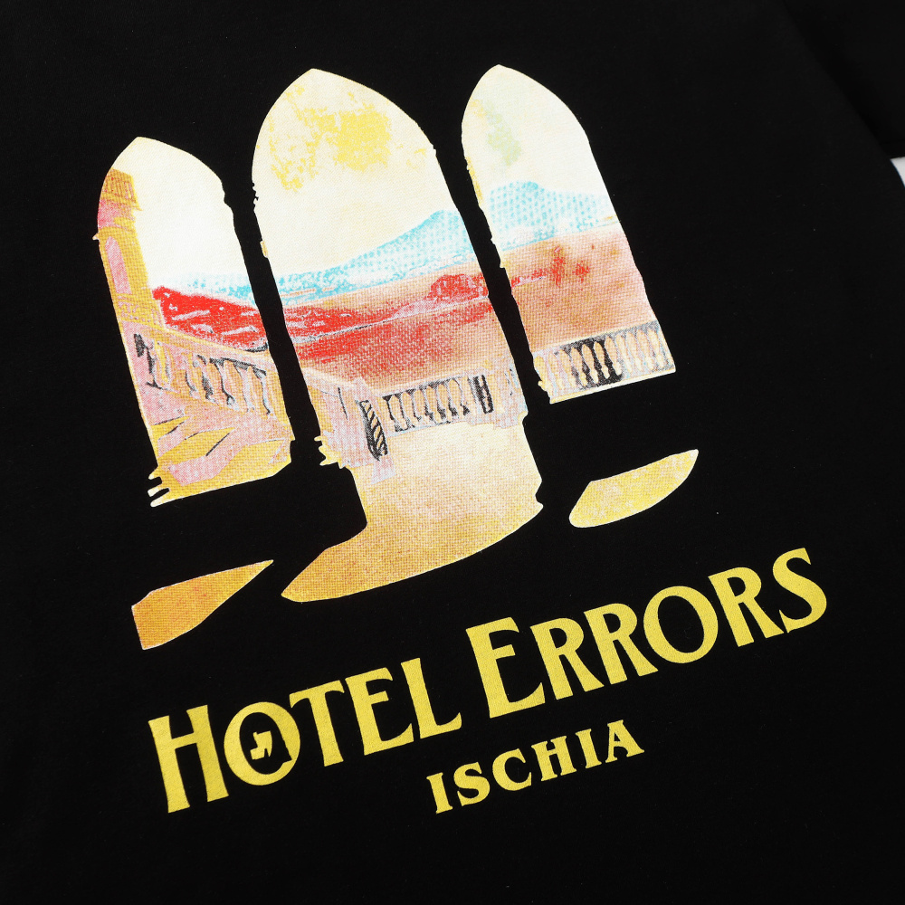 ФУТБОЛКИ House OF Errors