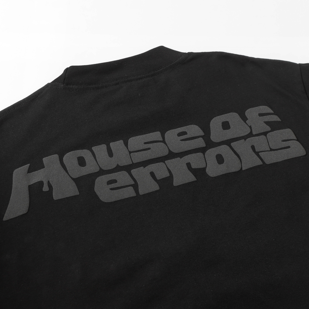 ФУТБОЛКИ House OF Errors