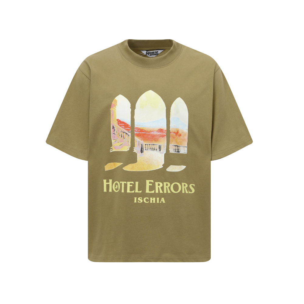 ФУТБОЛКИ House OF Errors
