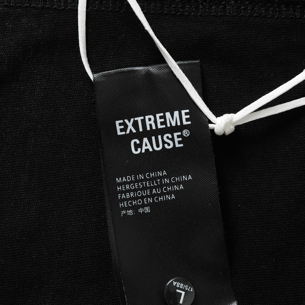 ФУТБОЛКИ  Extreme Cause