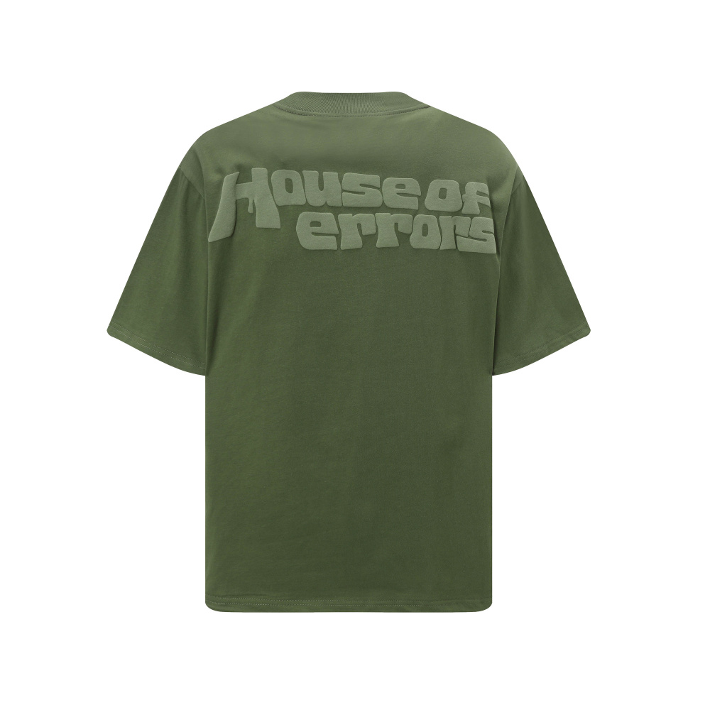 ФУТБОЛКИ House OF Errors