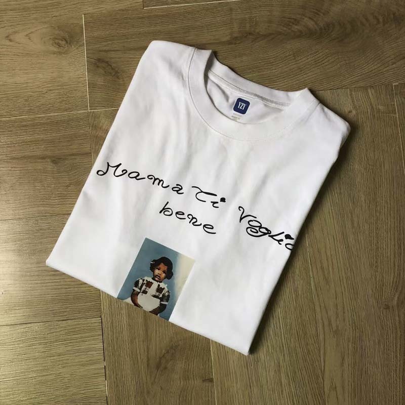 ФУТБОЛКИ YZY