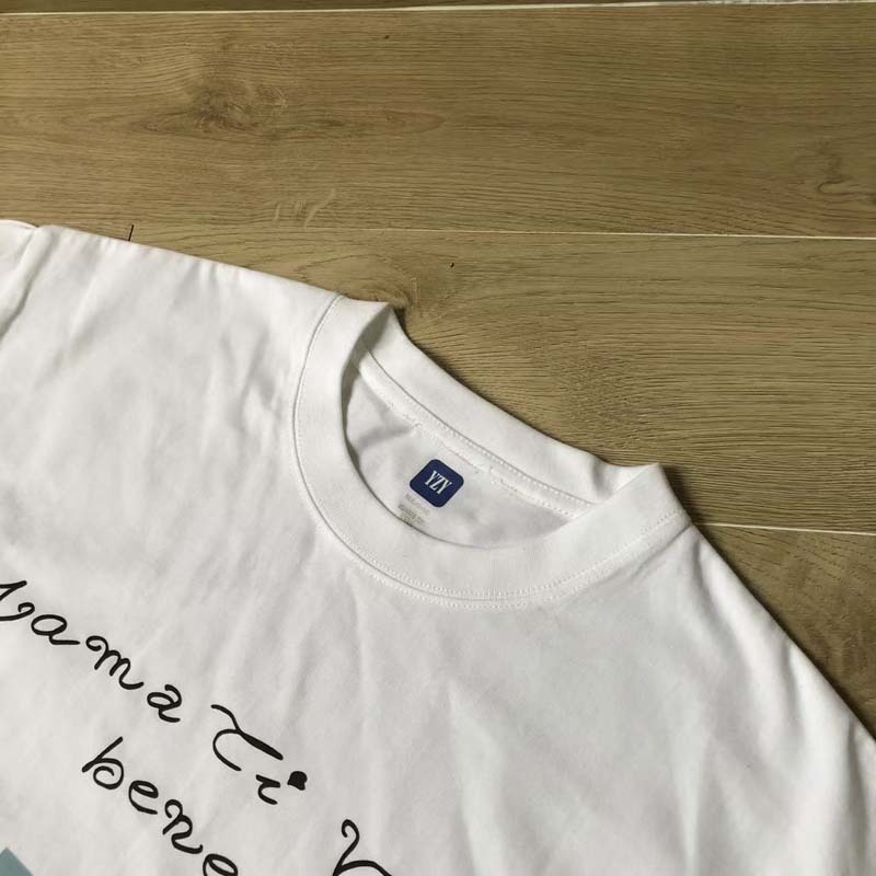 ФУТБОЛКИ YZY