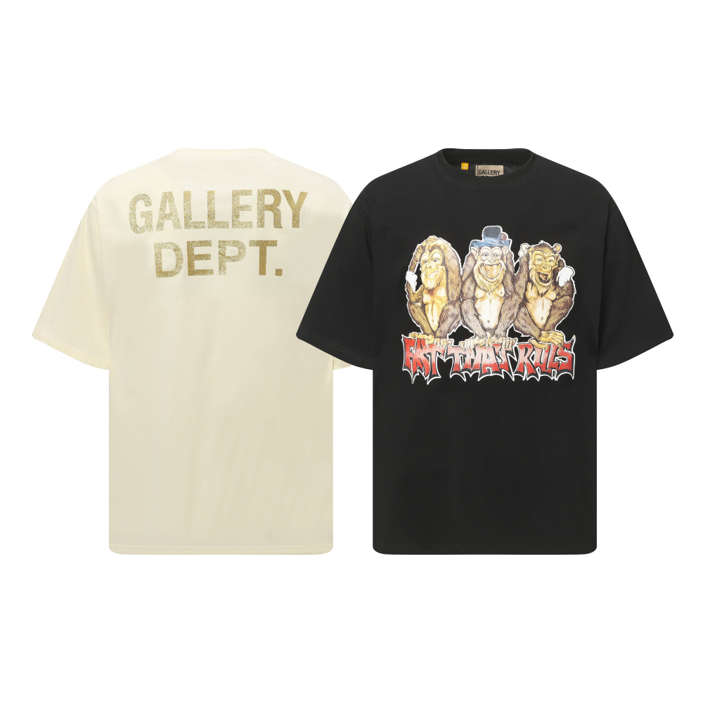 ФУТБОЛКИ Gallery Dept