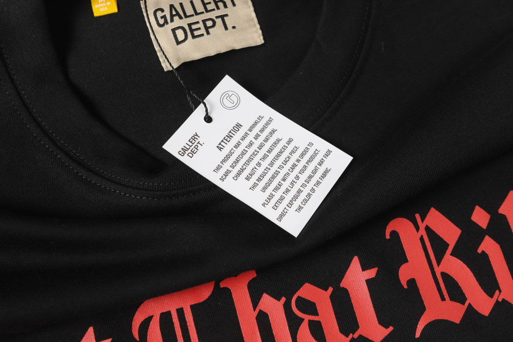 ФУТБОЛКИ Gallery Dept