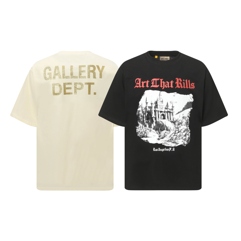 ФУТБОЛКИ Gallery Dept