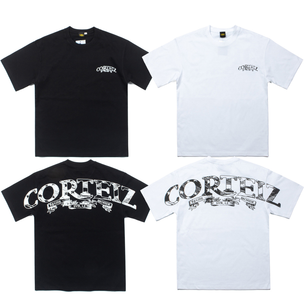 ФУТБОЛКИ Corteiz