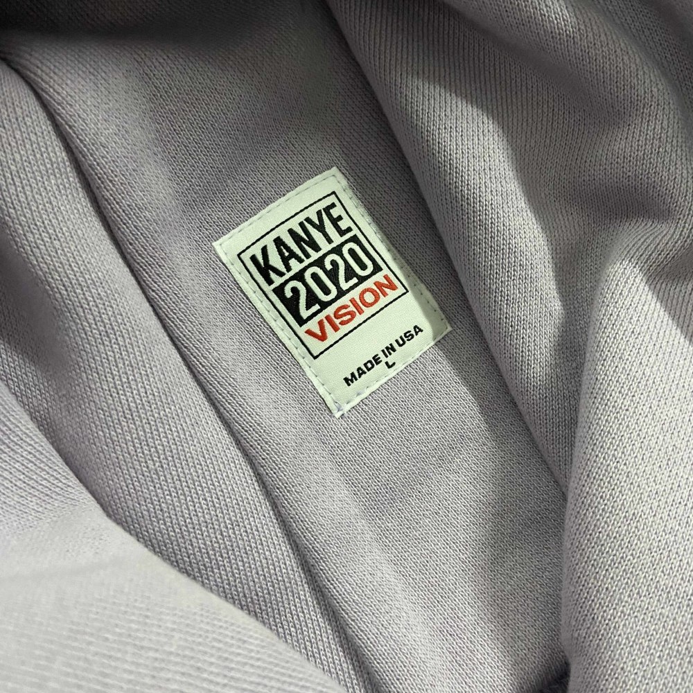 ХУДИ Yeezy kanye Vultures
