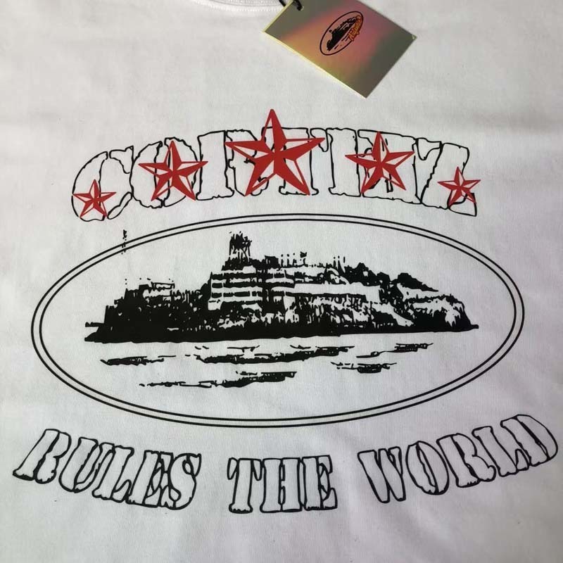 ФУТБОЛКИ Corteiz
